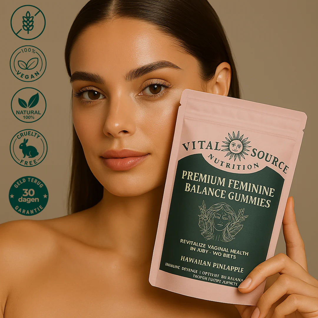 Feminine Balance Gummies